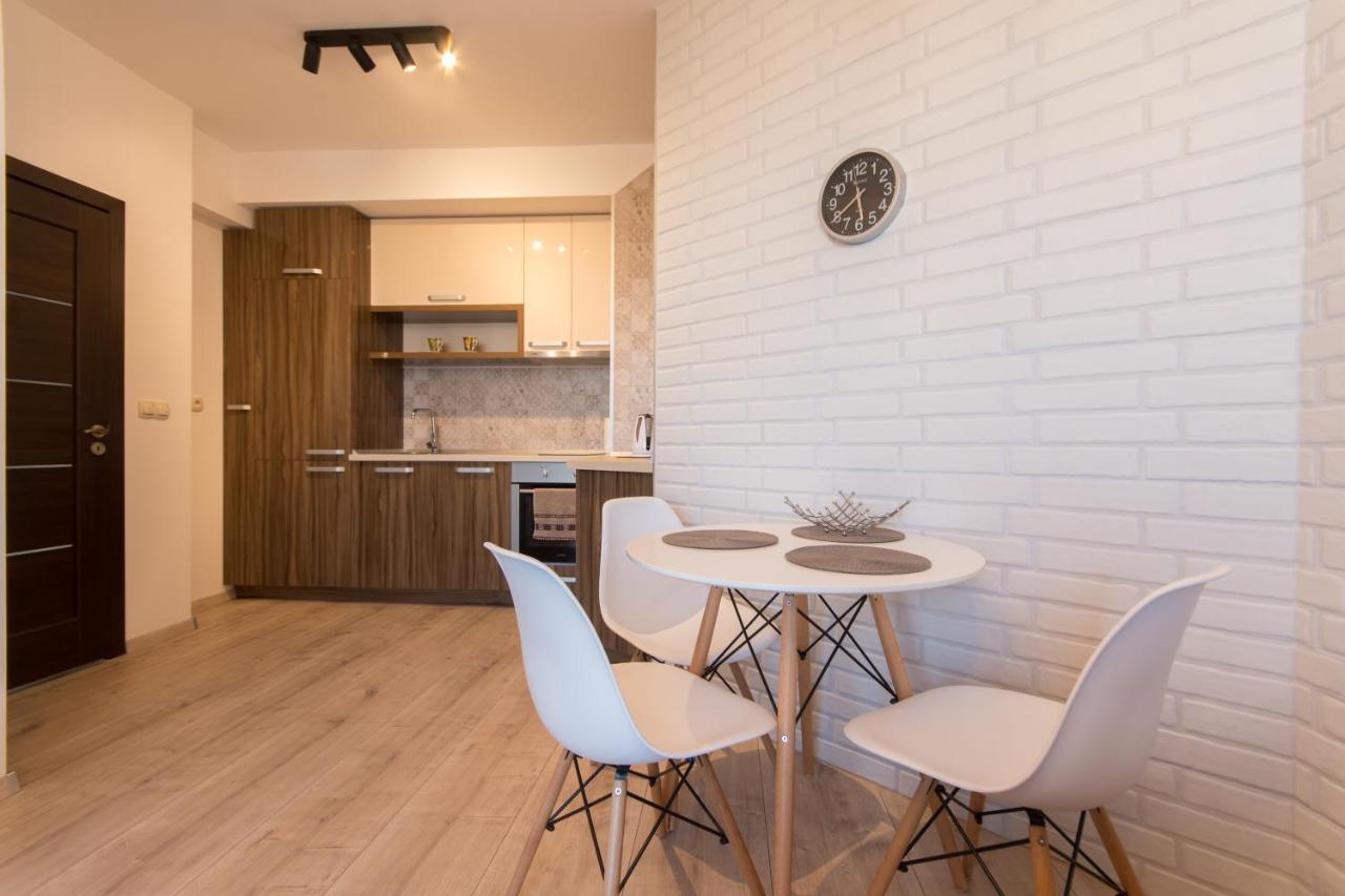 City Apartments Triumph Varna Exterior photo