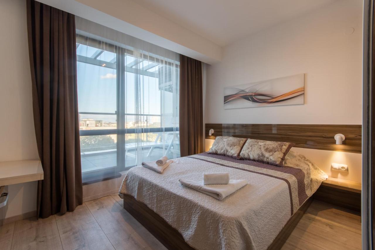 City Apartments Triumph Varna Exterior photo