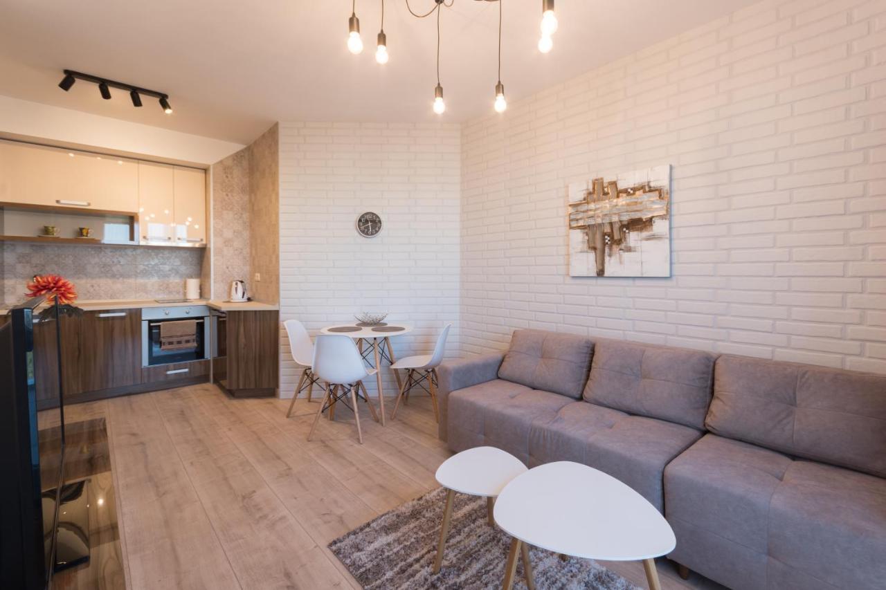 City Apartments Triumph Varna Exterior photo