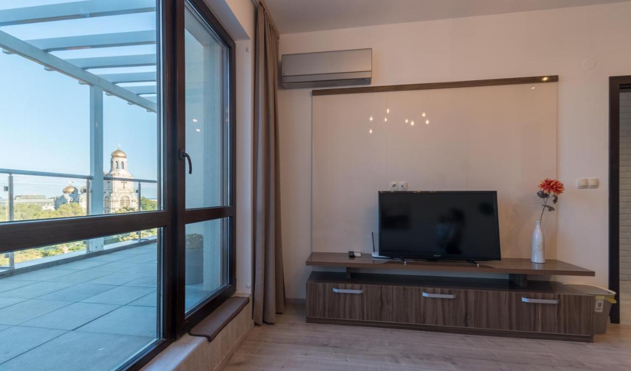 City Apartments Triumph Varna Exterior photo