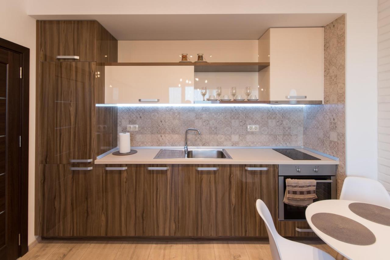 City Apartments Triumph Varna Exterior photo