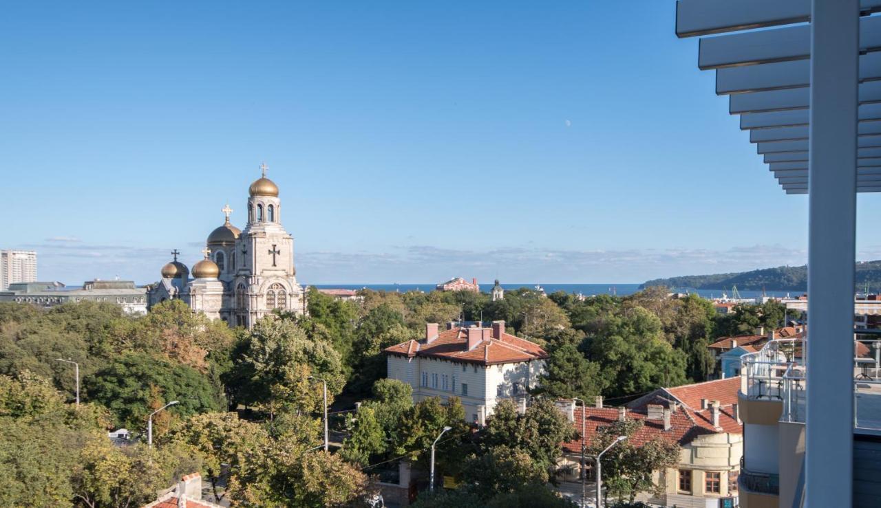 City Apartments Triumph Varna Exterior photo