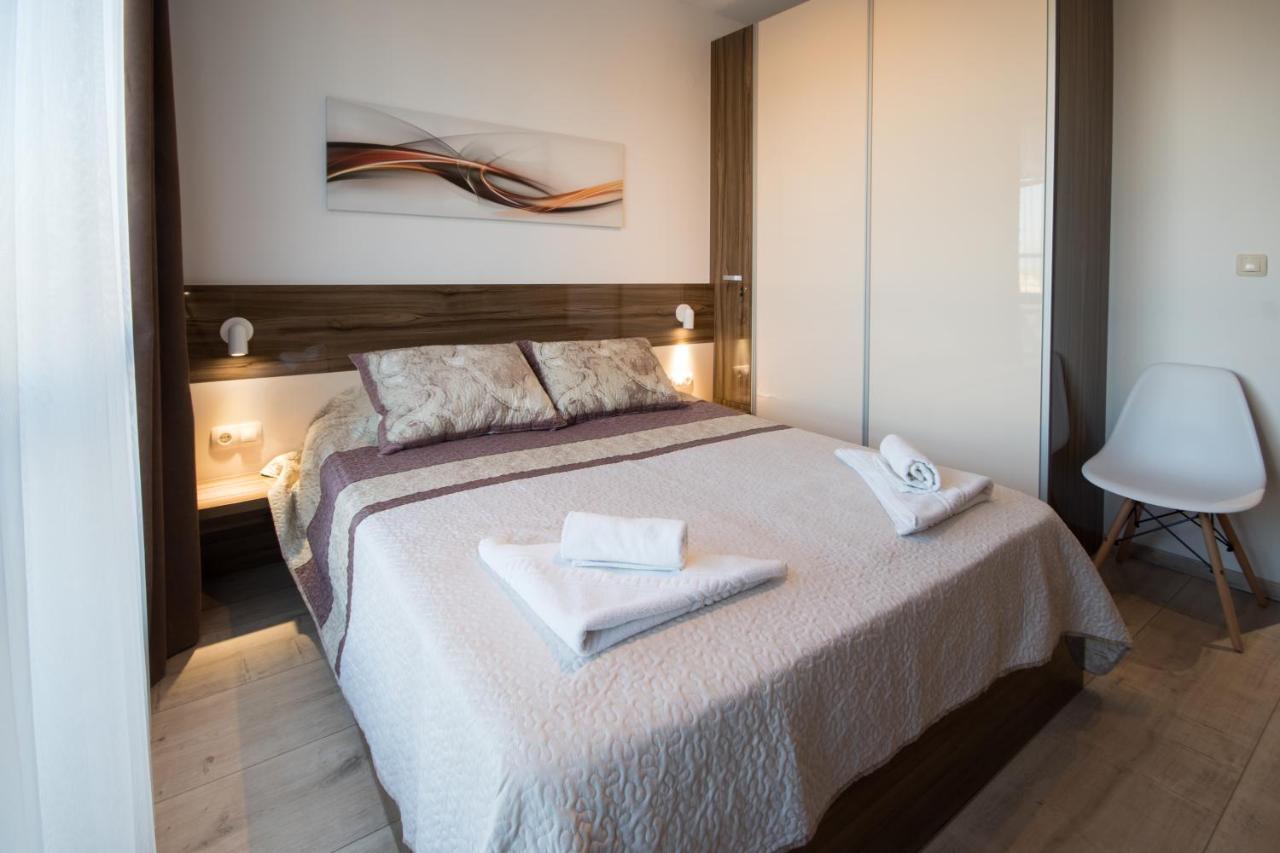 City Apartments Triumph Varna Exterior photo